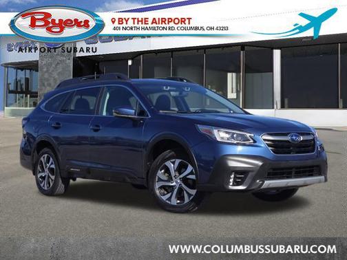 2022 Subaru Outback Limited