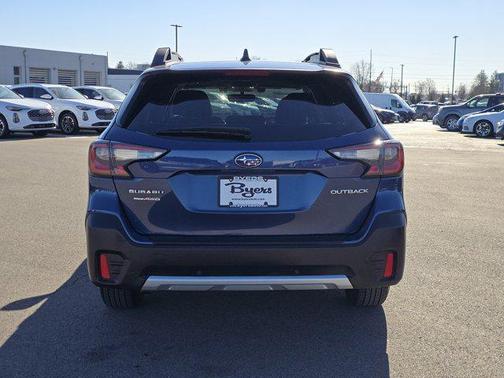 2022 Subaru Outback Limited