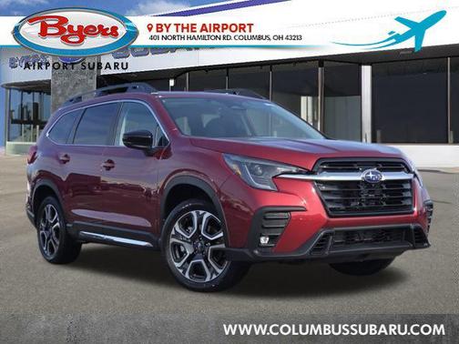 2026 Subaru Ascent Limited 7-Passenger