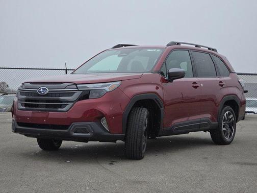 2026 Subaru Forester Hybrid Limited