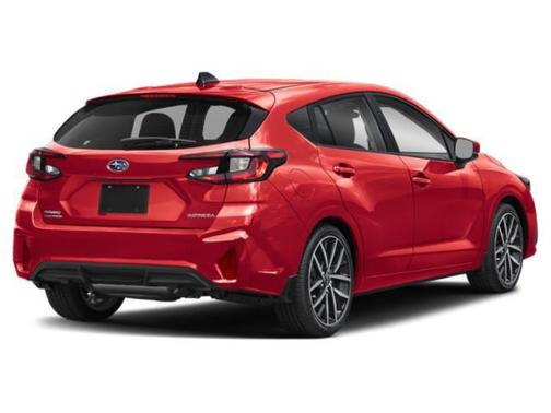 2025 Subaru Impreza Sport
