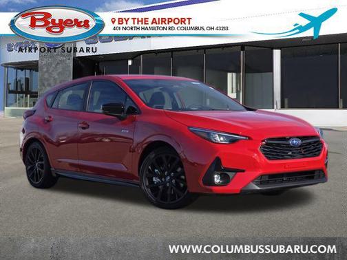 2026 Subaru Impreza RS