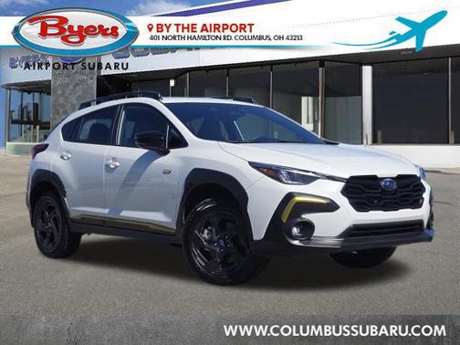 2025 Subaru Crosstrek Sport