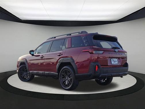 2026 Subaru Outback Limited XT