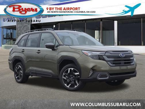 2025 Subaru Forester Hybrid Limited