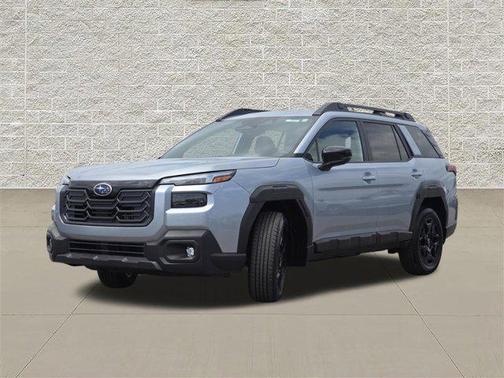 Ice Silver Metallic 2026 Subaru Outback Limited
