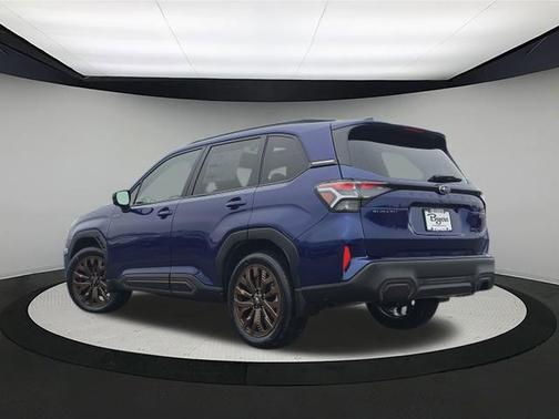 2025 Subaru Forester Hybrid Sport