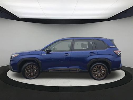 2025 Subaru Forester Hybrid Sport
