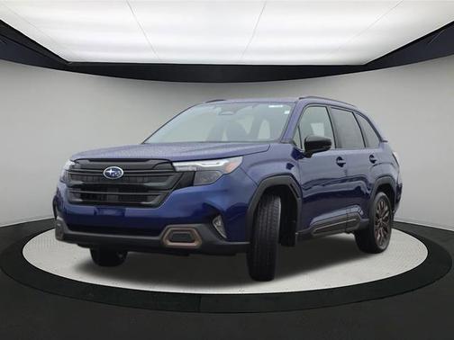 2025 Subaru Forester Hybrid Sport