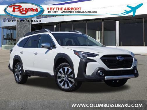 2025 Subaru Outback Touring XT