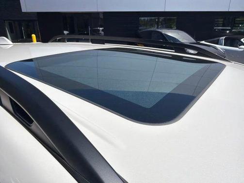 Crystal White Pearl 2023 Subaru Forester Premium