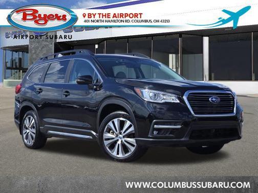 2021 Subaru Ascent Limited 8-Passenger