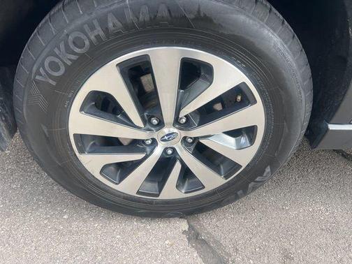 Autumn Green Metallic 2023 Subaru Outback Premium