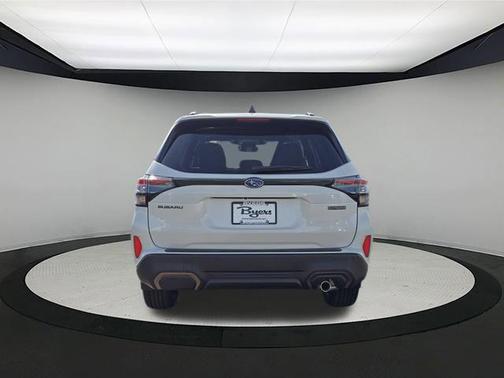 2025 Subaru Forester Hybrid Sport
