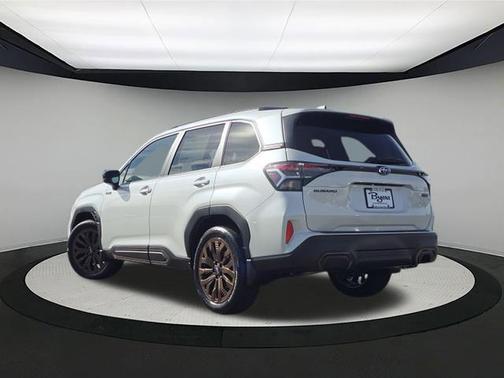 2025 Subaru Forester Hybrid Sport