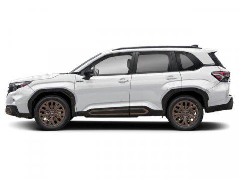 2025 Subaru Forester Hybrid Sport