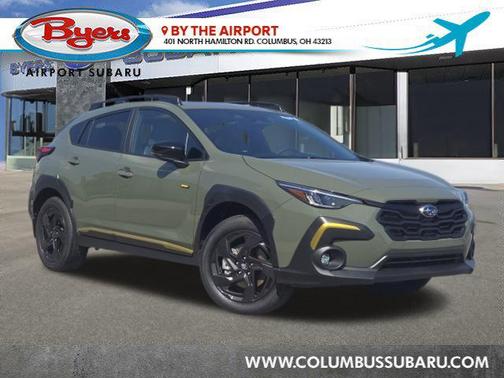 2025 Subaru Crosstrek Sport