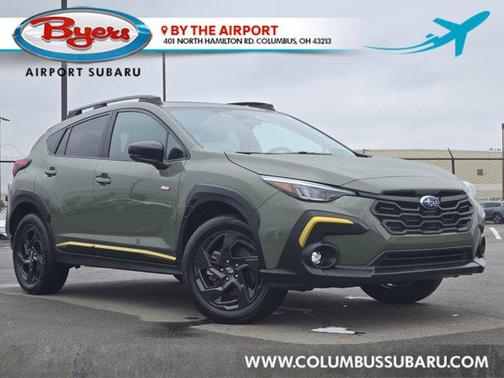 2024 Subaru Crosstrek Sport