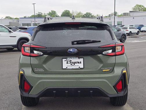 2024 Subaru Crosstrek Sport
