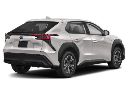 Smoked Carbon 2023 Subaru Solterra Premium