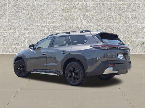 Magnetite Gray Metallic 2026 Subaru Trailseeker Premium