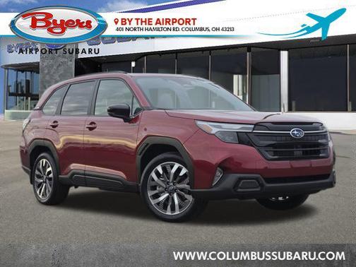 2025 Subaru Forester Hybrid Touring