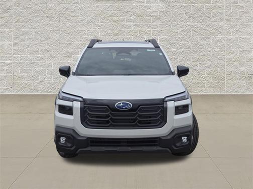 Crystal White Pearl 2026 Subaru Outback Premium