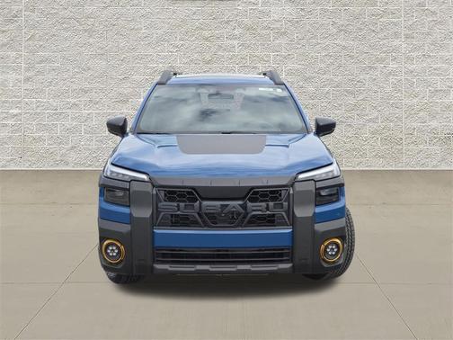 Geyser Blue 2026 Subaru Outback Wilderness