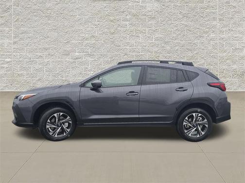 Magnetite Gray Metallic 2026 Subaru Crosstrek Premium