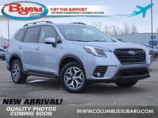 2023 Subaru Forester Premium