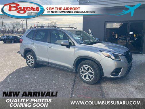 2023 Subaru Forester Premium
