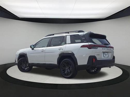 Crystal White Pearl 2026 Subaru Outback Limited XT