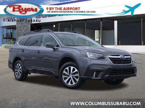2022 Subaru Outback Premium