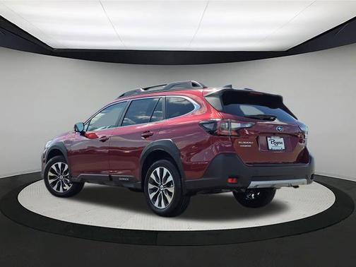 2025 Subaru Outback Limited XT