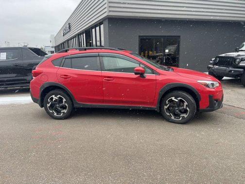 2021 Subaru Crosstrek Limited