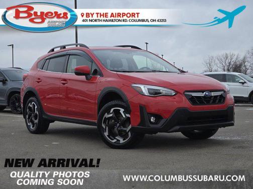 2021 Subaru Crosstrek Limited