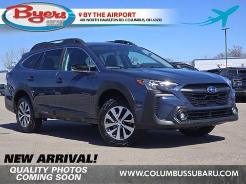 2025 Subaru Outback Premium