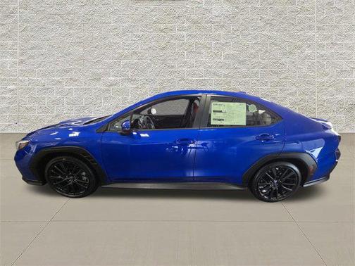 WR Blue Pearl 2026 Subaru WRX Limited