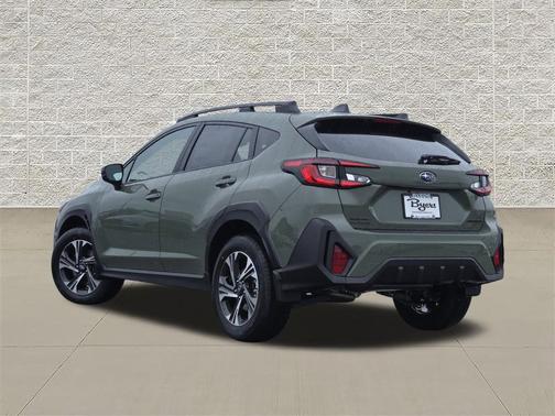Alpine Green 2026 Subaru Crosstrek Premium
