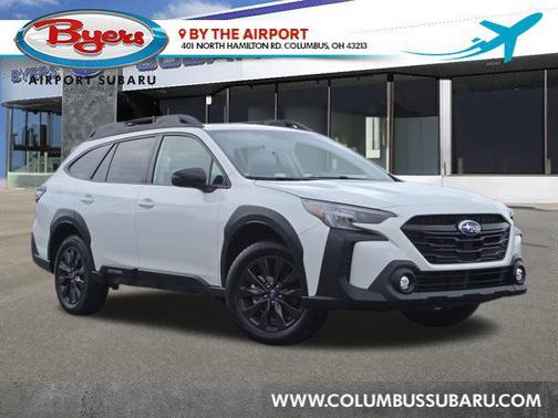 2024 Subaru Outback Onyx Edition