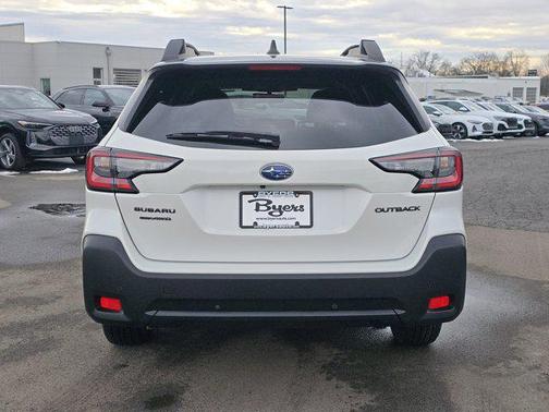 2024 Subaru Outback Onyx Edition