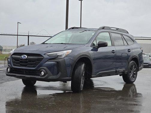 2025 Subaru Outback Onyx Edition