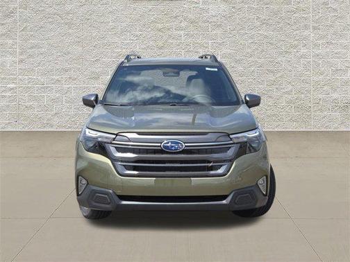 Autumn Green Metallic 2026 Subaru Forester Premium