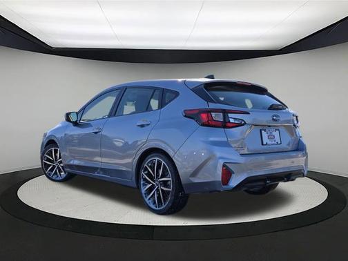 2025 Subaru Impreza Sport