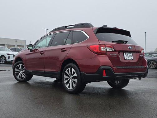 2018 Subaru Outback 3.6R Limited