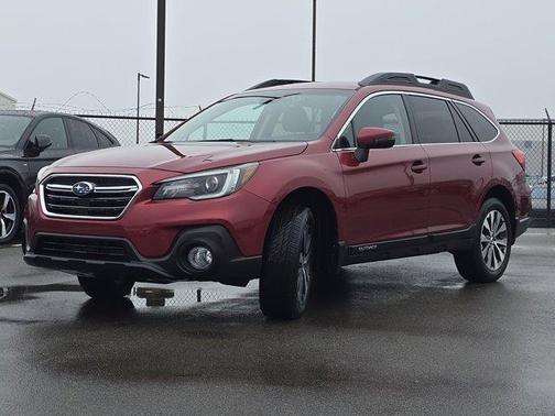 2018 Subaru Outback 3.6R Limited
