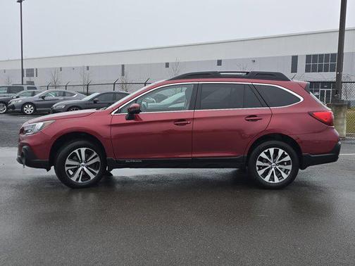 2018 Subaru Outback 3.6R Limited