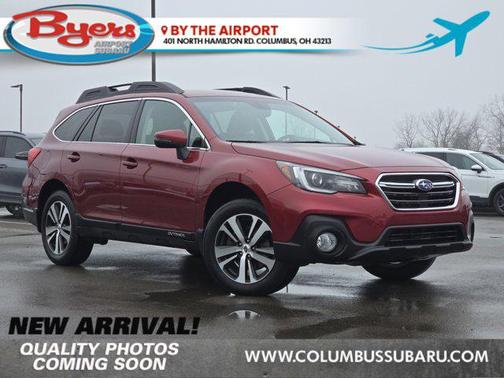 2018 Subaru Outback 3.6R Limited