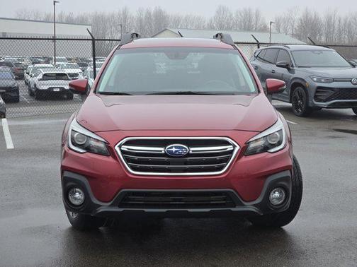 2018 Subaru Outback 3.6R Limited