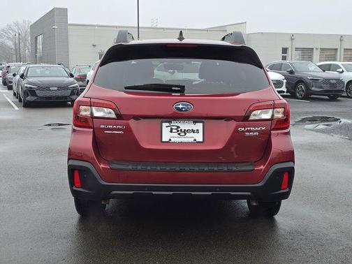 2018 Subaru Outback 3.6R Limited